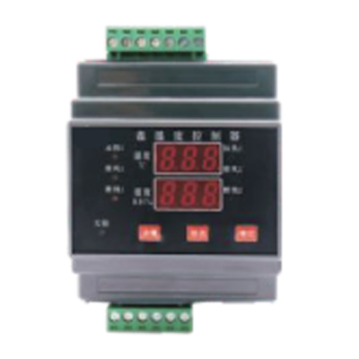 GYWHD88导轨式智能温湿度控制器