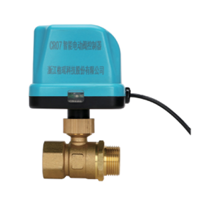 GYCR电动智能阀