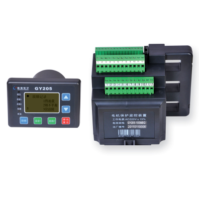 GY205电动机保护监控装置