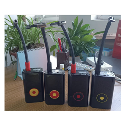 F8801智能便携式轮胎充气泵