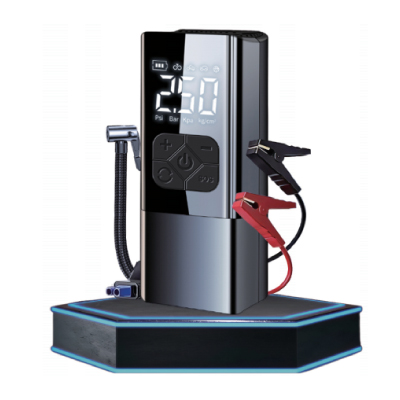 F6601充气泵应急启动一体机